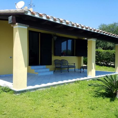 Villa Azzurra Nel Centro Di Коста Рей Екстериор снимка