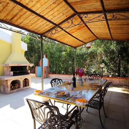 Villa Azzurra Nel Centro Di Коста Рей Екстериор снимка