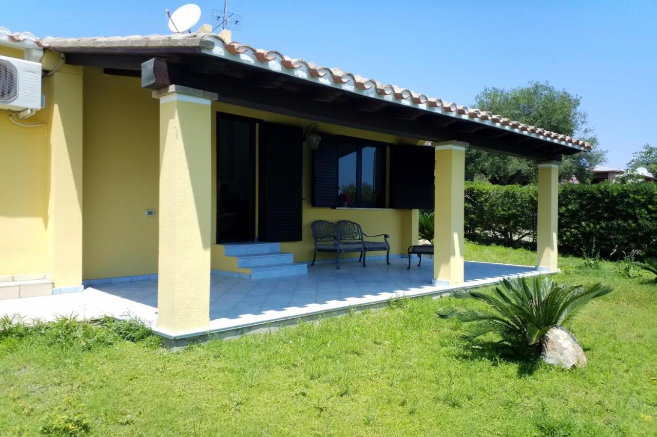 Villa Azzurra Nel Centro Di Коста Рей Екстериор снимка