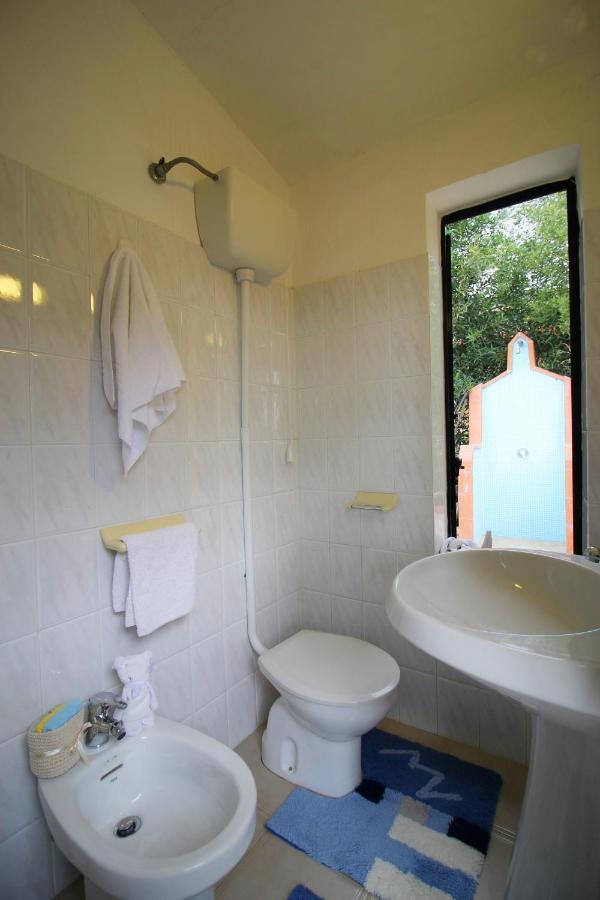 Villa Azzurra Nel Centro Di Коста Рей Екстериор снимка