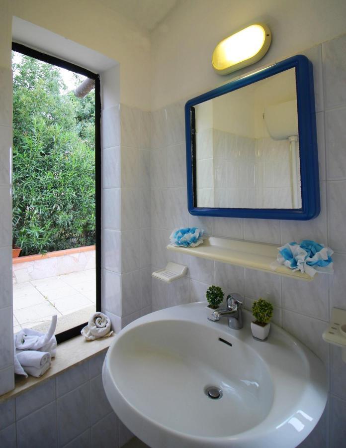 Villa Azzurra Nel Centro Di Коста Рей Екстериор снимка