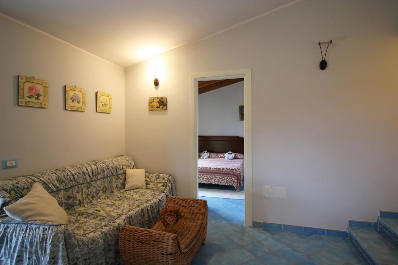 Villa Azzurra Nel Centro Di Коста Рей Екстериор снимка